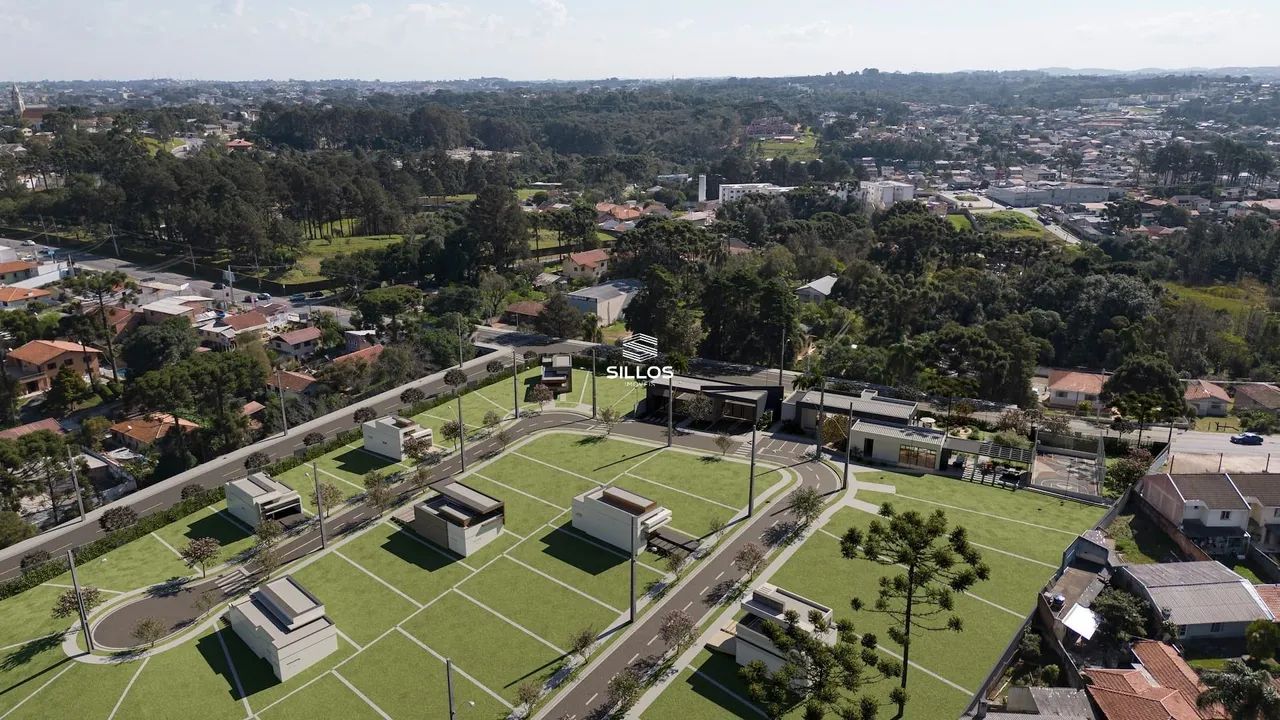 Terreno em condomínio a venda com 218m² no Santa Cândida em Curitiba - Foto 2