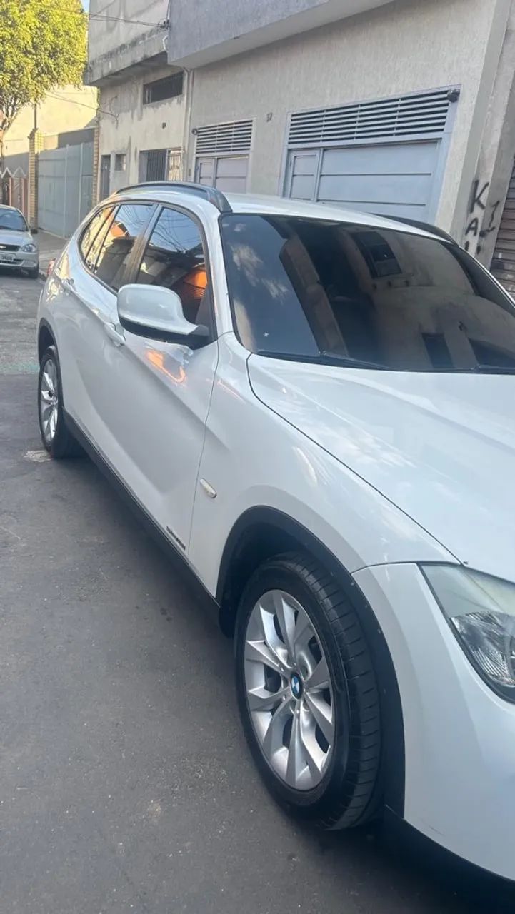 BMW X1 Sdrive 18I 2.0 16V 4X2 Aut. 2012