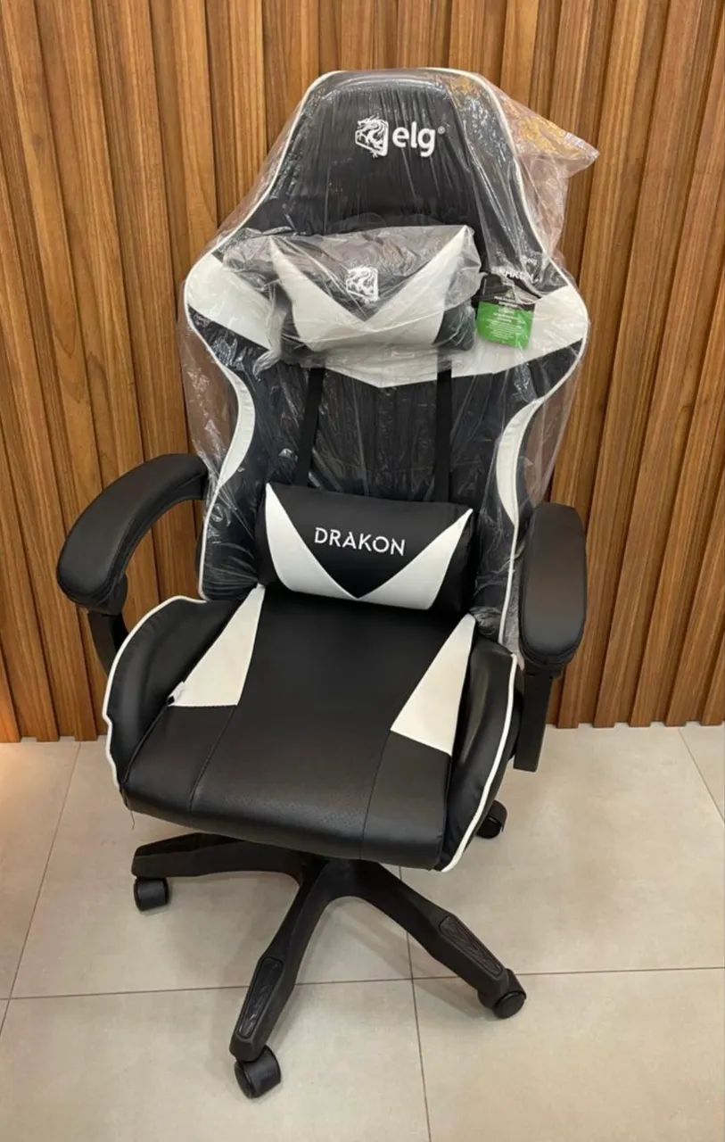 CADEIRAS GAMER ELG DRAKON  - Foto 2