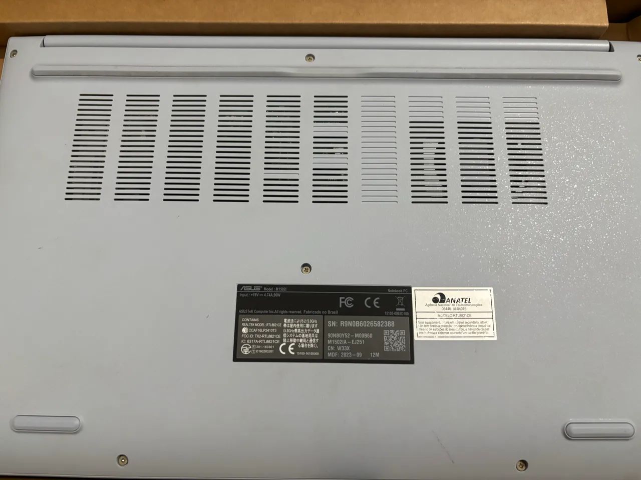 Notebook Asus vivobook - Foto 4