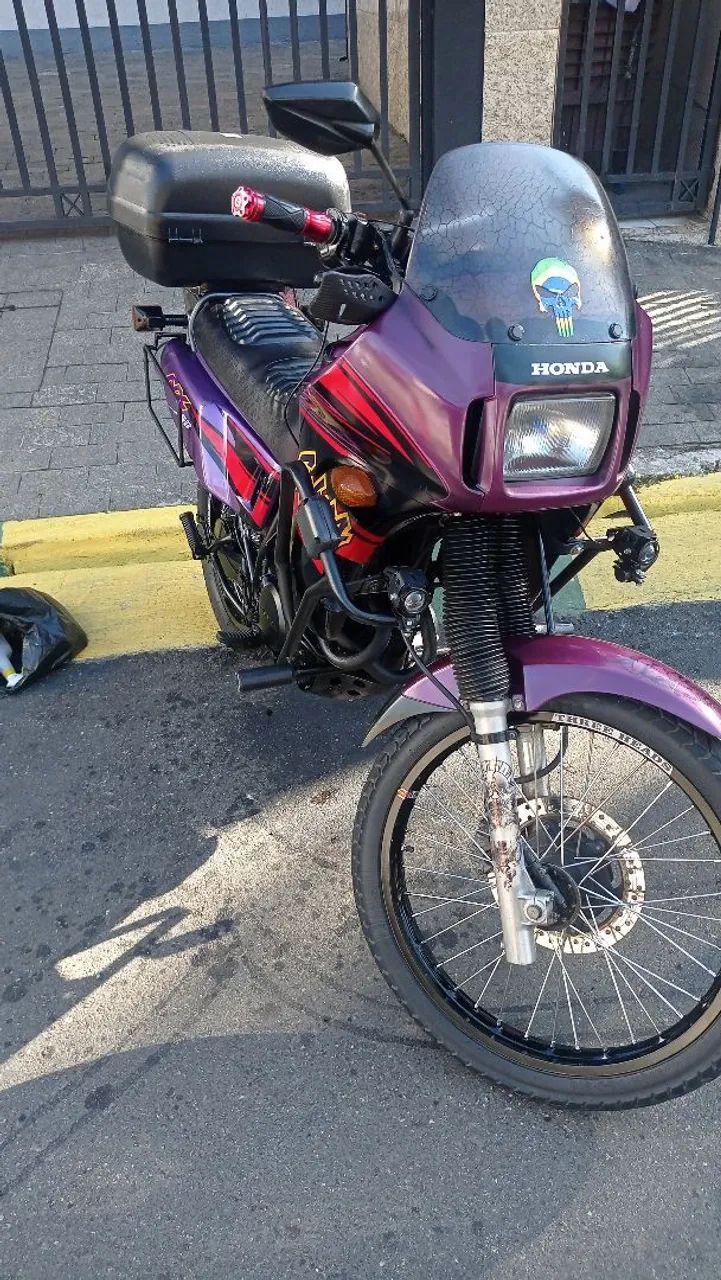 Sahara NX350 