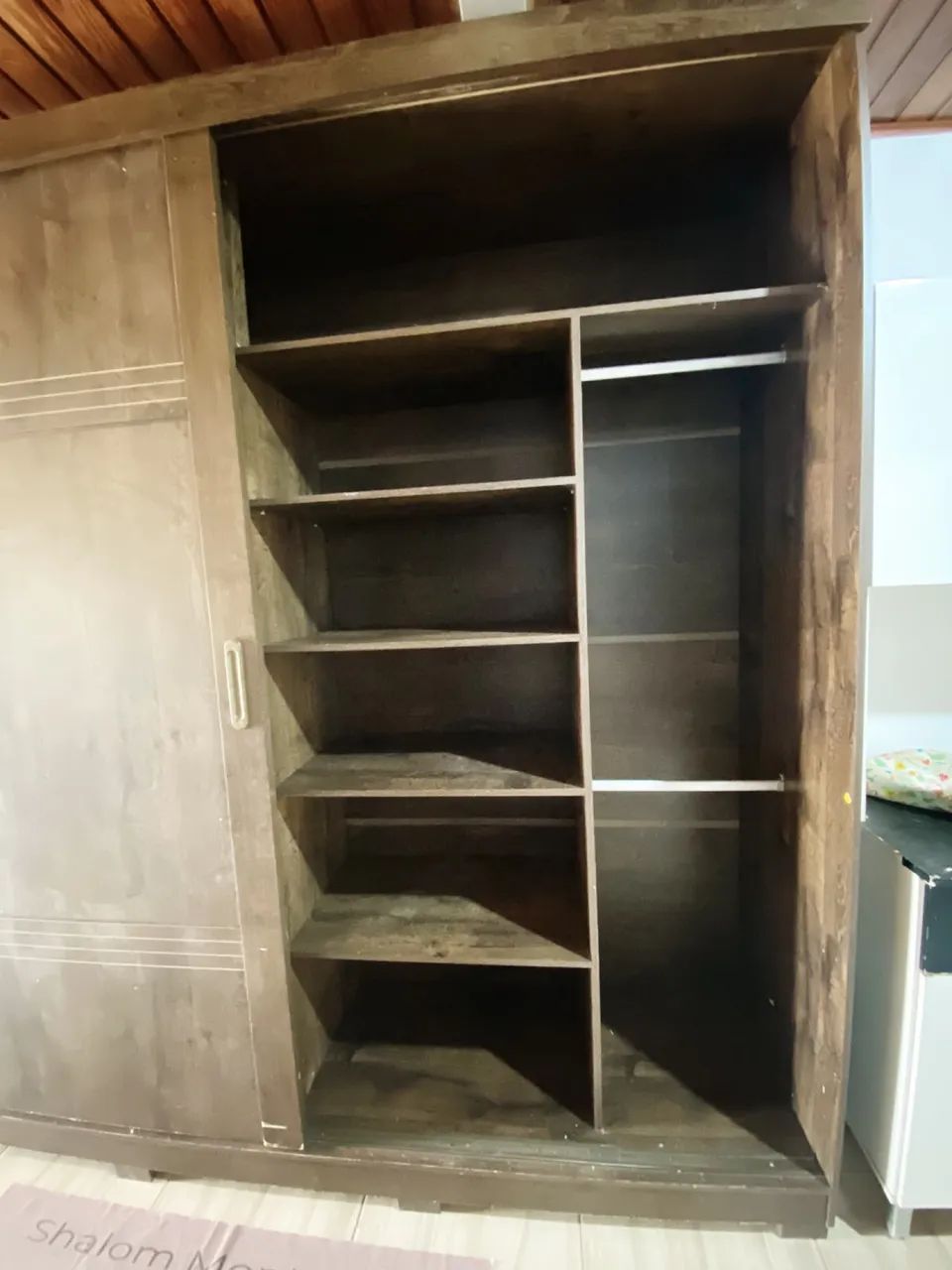 Guarda roupa extra grande mdf  - Foto 5