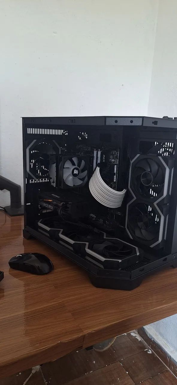 Pc gamer completo - Foto 3