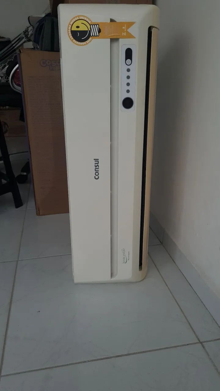 Vendo aparelho de ar-condicionado 