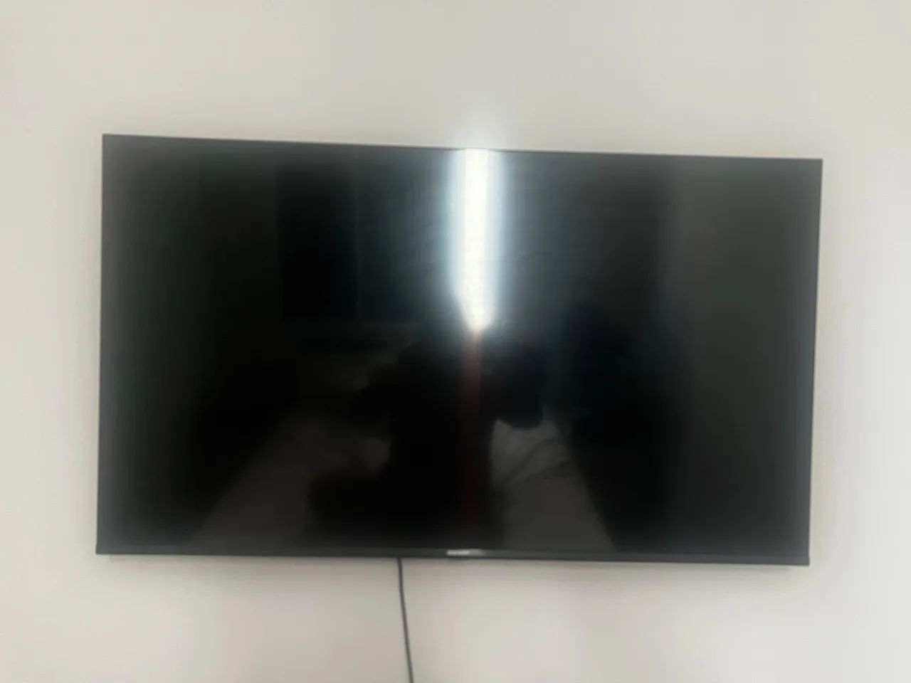Vendo TV Semp 41 polegadas pra vender logo - Foto 4