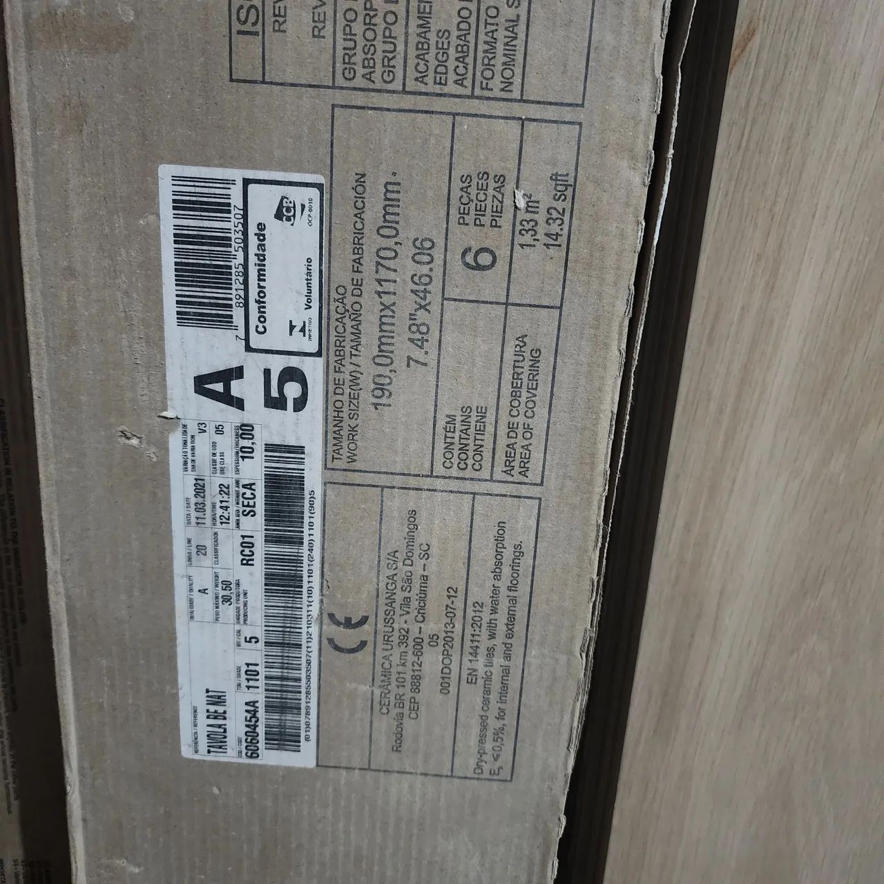 Porcelanato portinari  - Foto 3