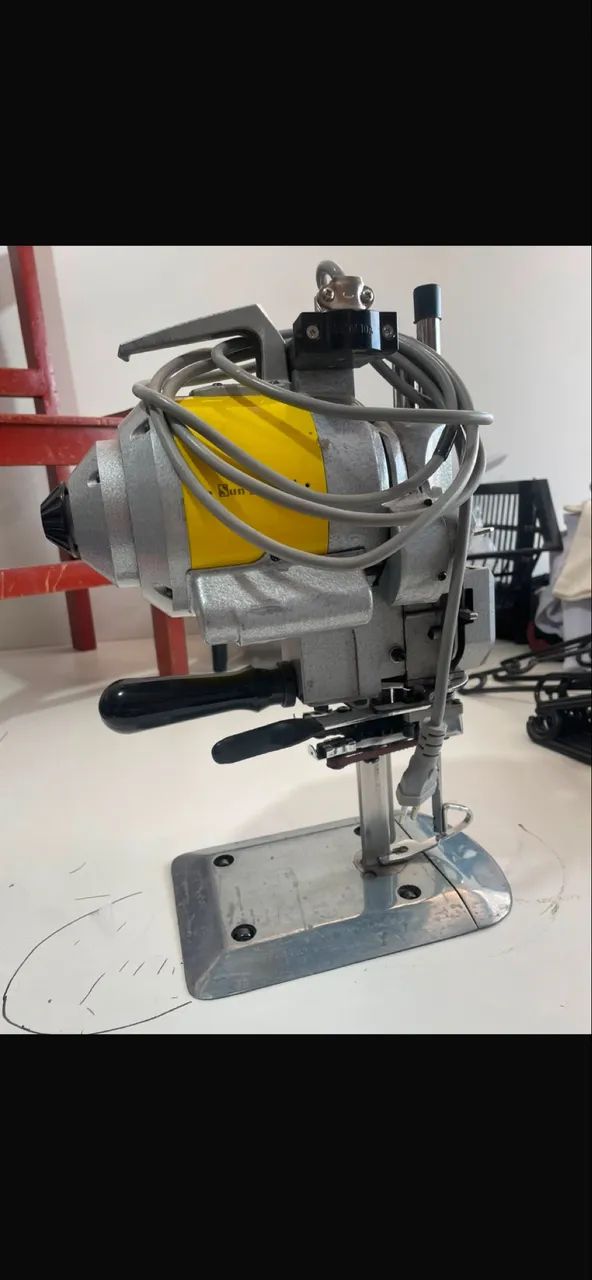 Máquina de corte 5 polegadas  - Foto 4