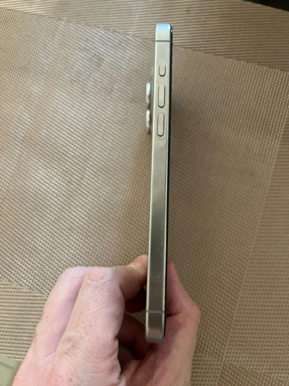 IPHONE 15 PRO MAX - IMPECÁVEL! - Foto 3