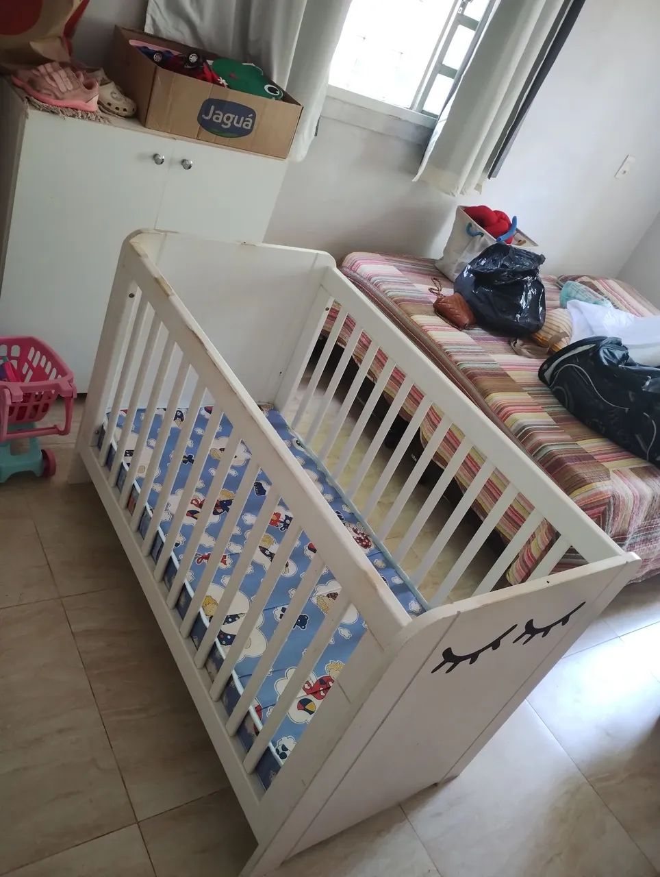 Berço infantil - Foto 2