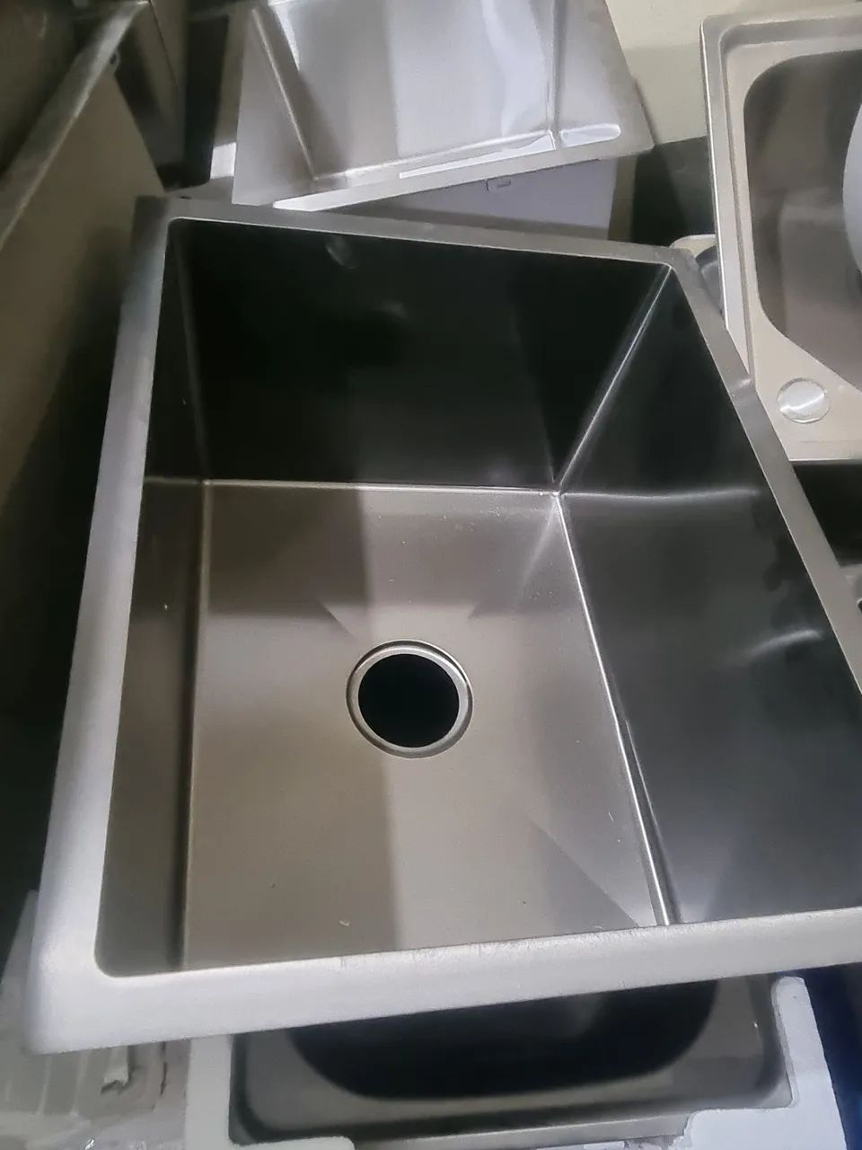 Cubas Pia Cozinha Glamour Luxo, Diversos Modelos - Foto 4