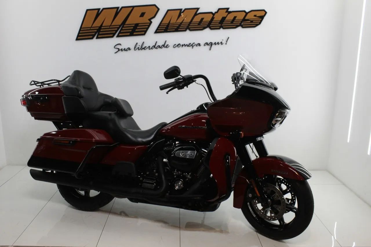 HARLEY-DAVIDSON ROAD GLIDE LIMITED - Foto 2