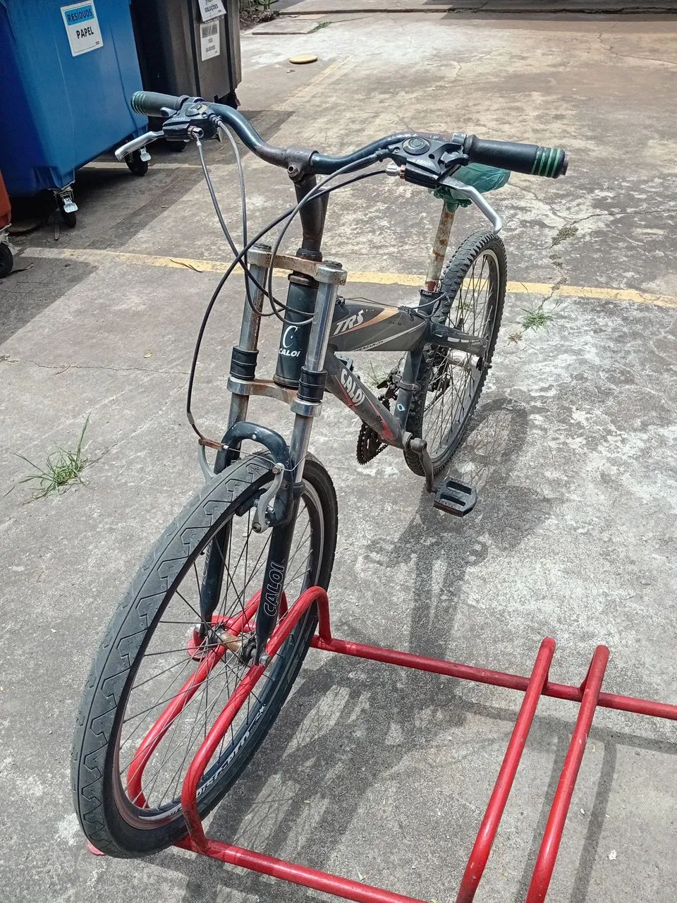 Bicicleta  - Foto 2