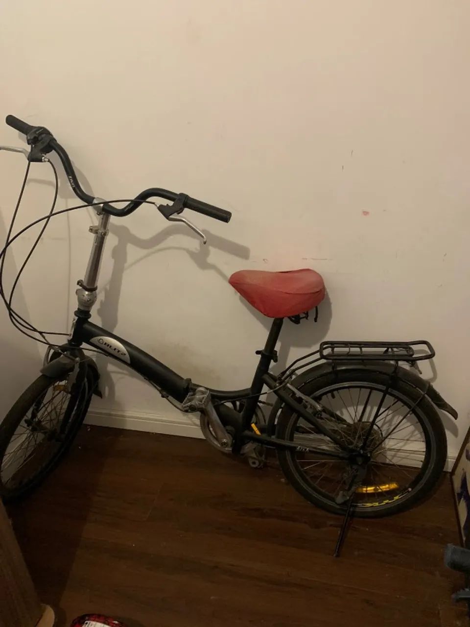 Bicicleta Blitz dobrável - Foto 2