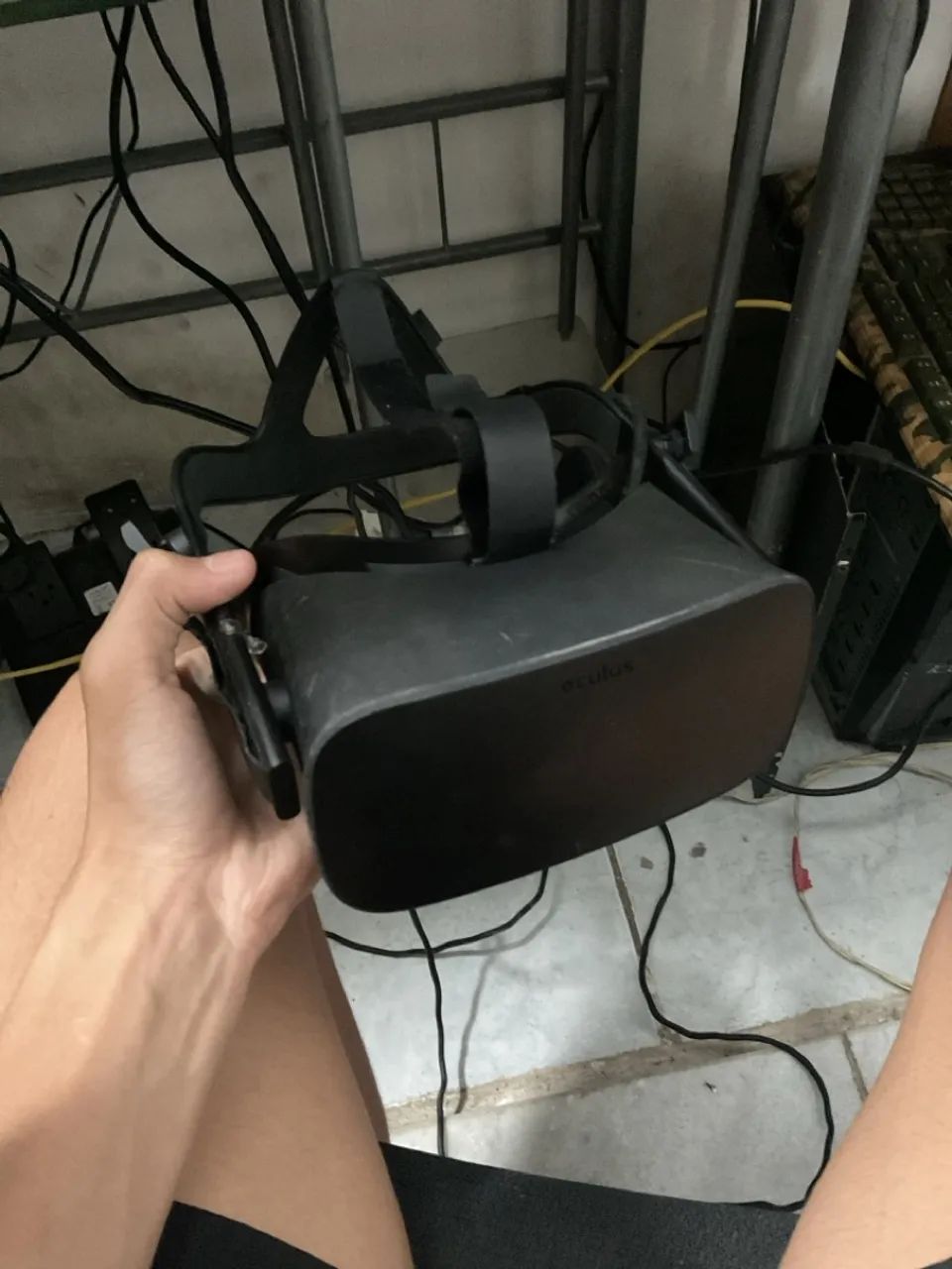 Rift cv1