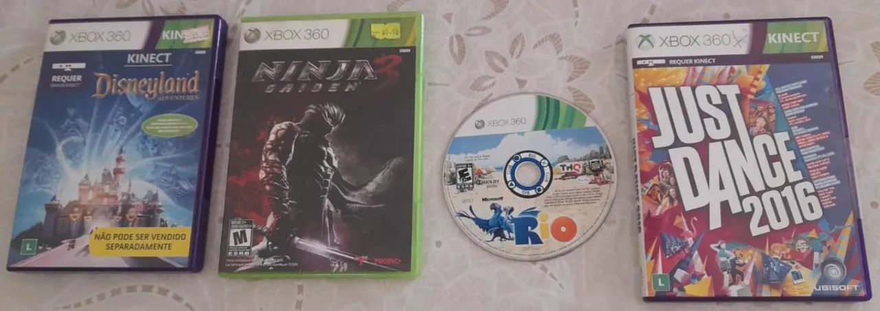 XBOX 360 KINECT - Foto 6