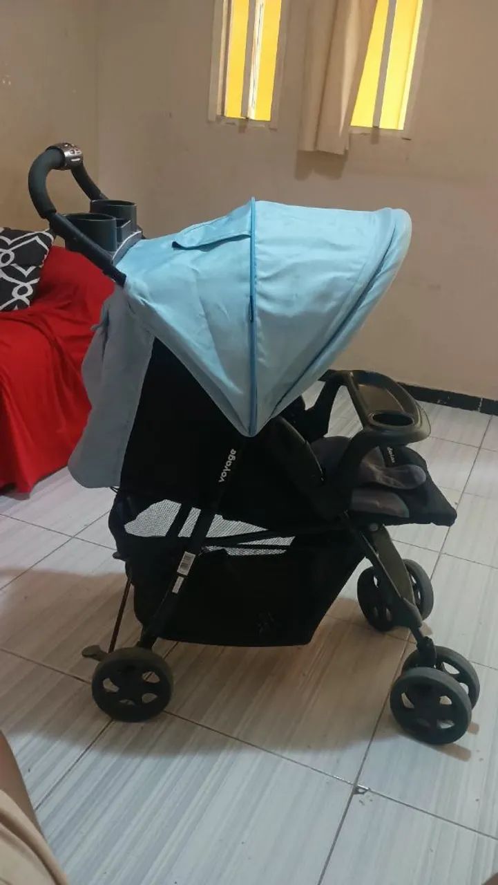 Carrinho de bebê  - Foto 2