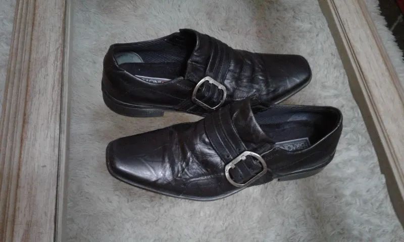 SAPATO SEMI-NOVO - Foto 4