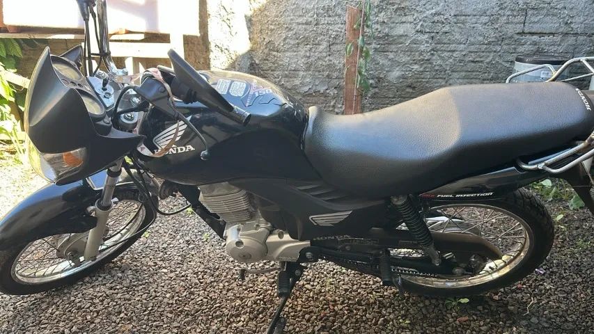 Moto CG 150 mix flex - Foto 2