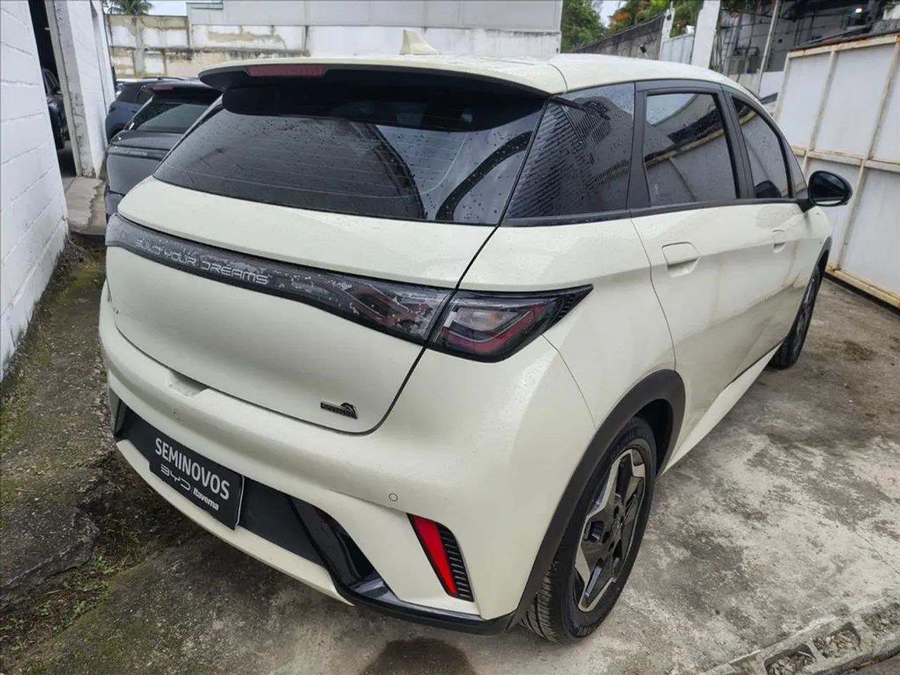 BYD Dolphin EV (Elétrico) 2024 - Foto 4