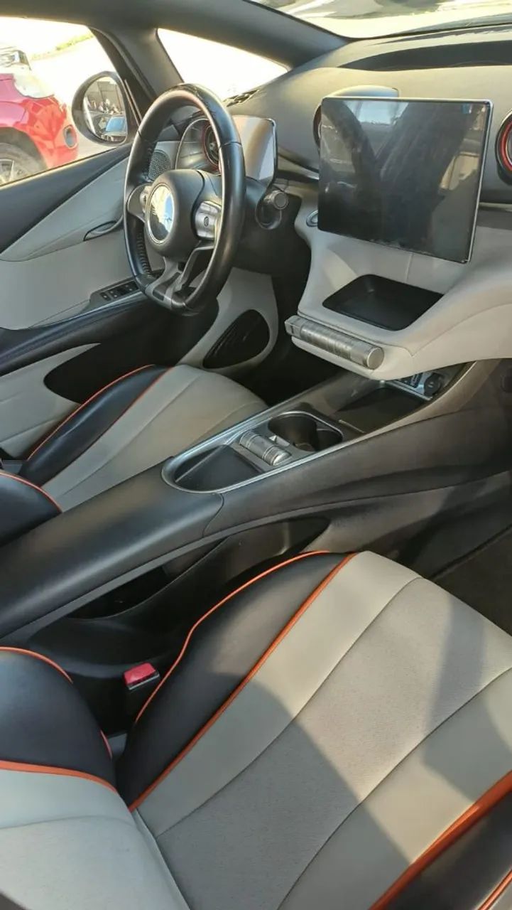 BYD Dolphin EV (Elétrico) 2024 - Foto 5