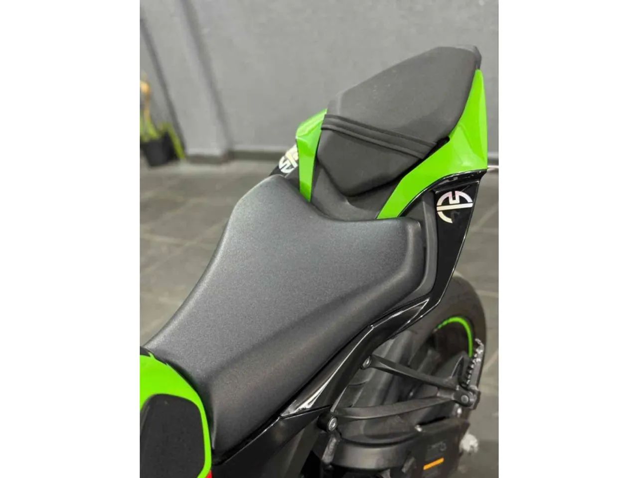 Kawasaki Zx-6r 636cc 2022 - 1480884416 | OLX