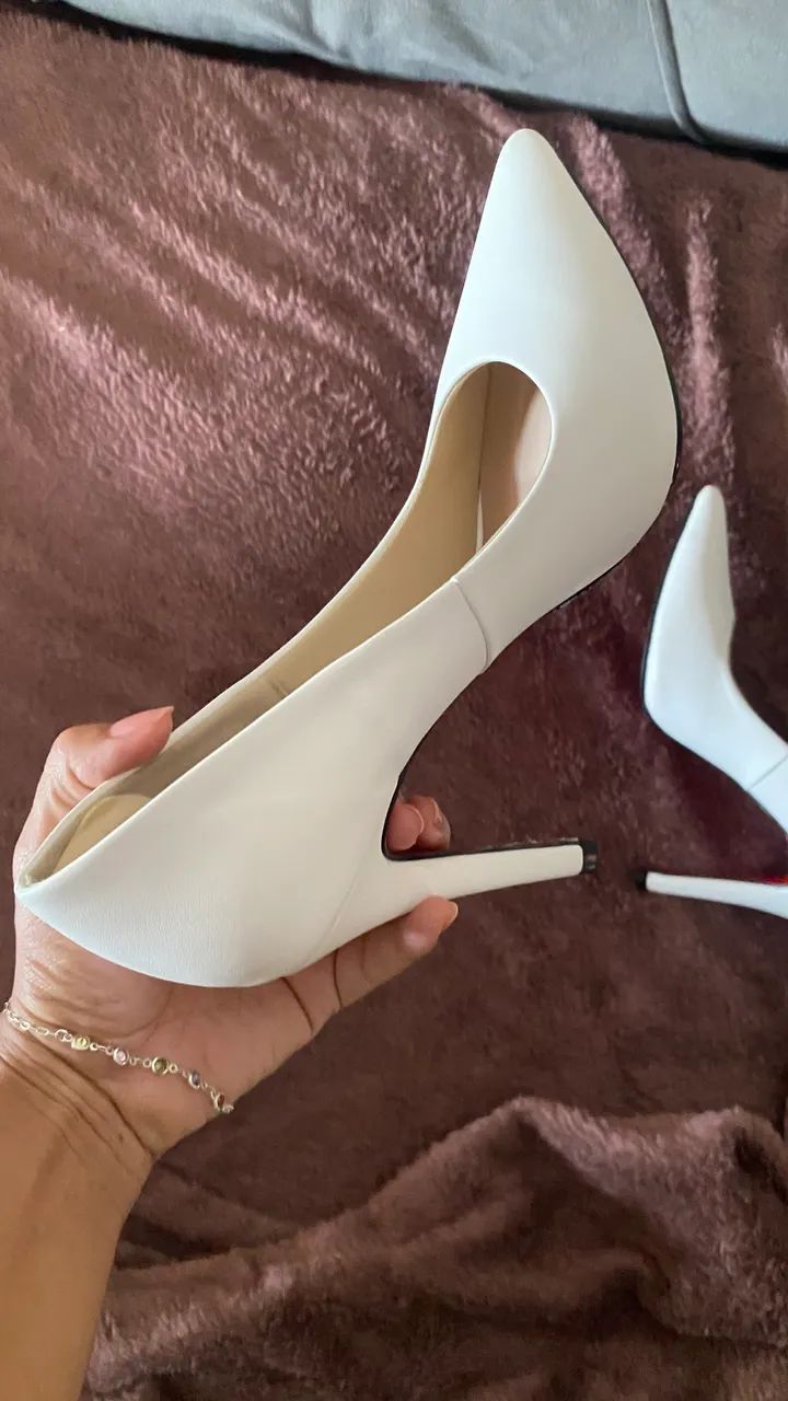 Scarpin 37 - Foto 4