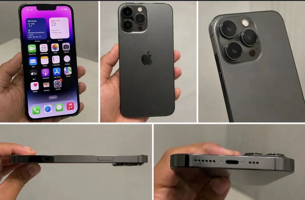 iPhone 13 Pro Max 256 GB 