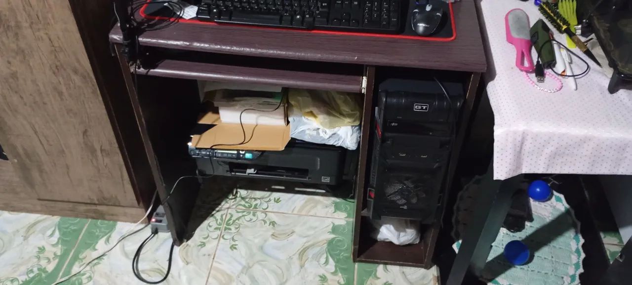 Vendo computador ? gamer completo  - Foto 5