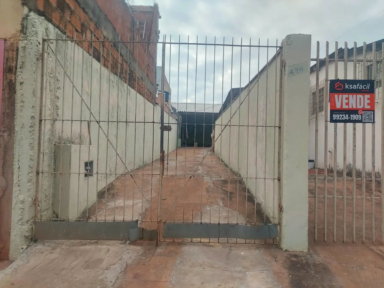 Casa e salão comercial  - Foto 4