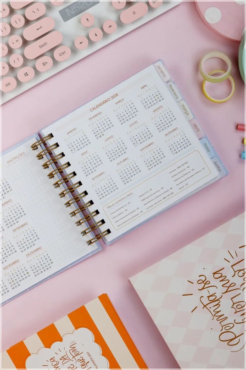 Planner 2027 - Foto 4