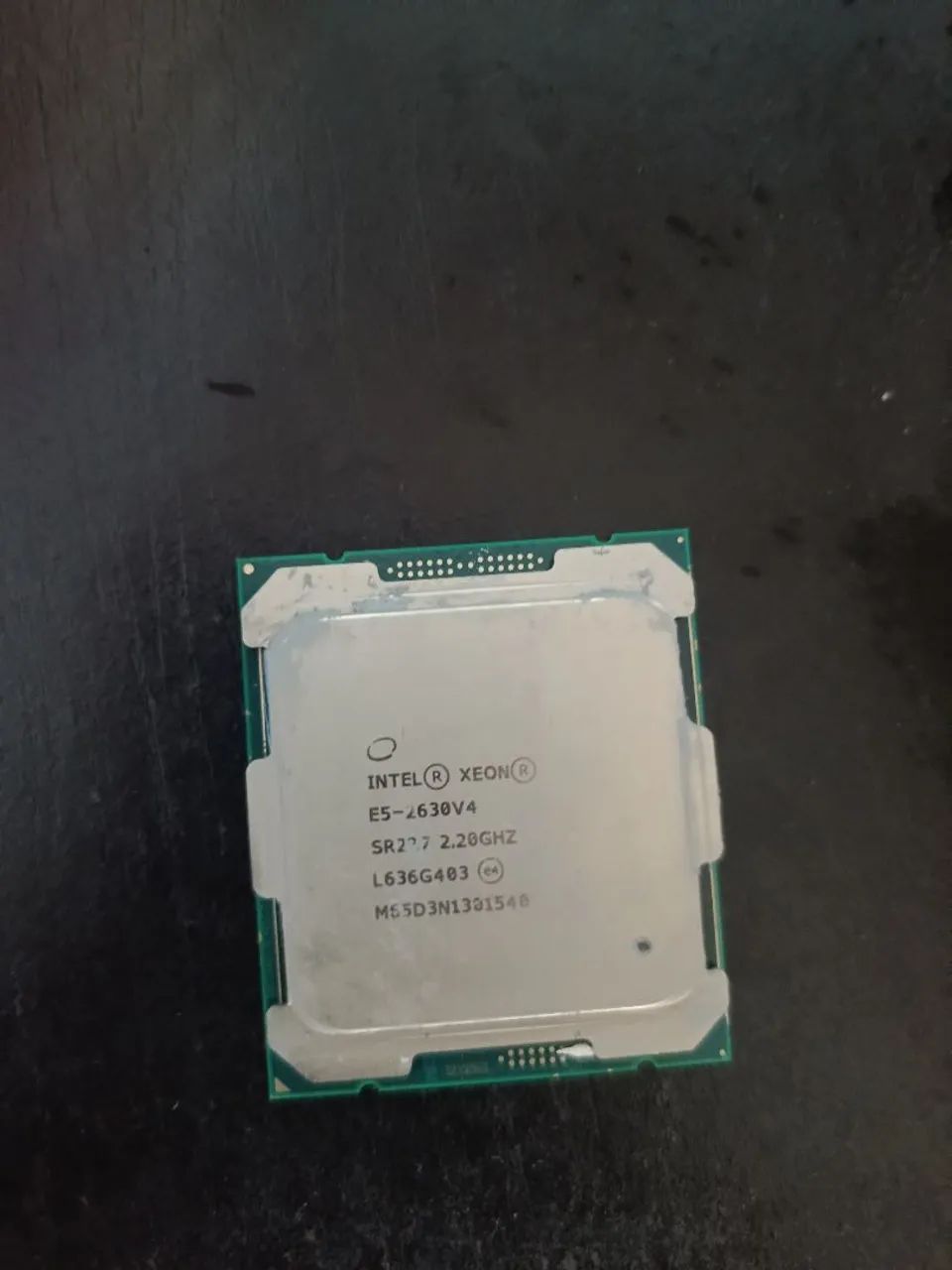 Processador Intel Xeon x99 2630V4 LGA 2011