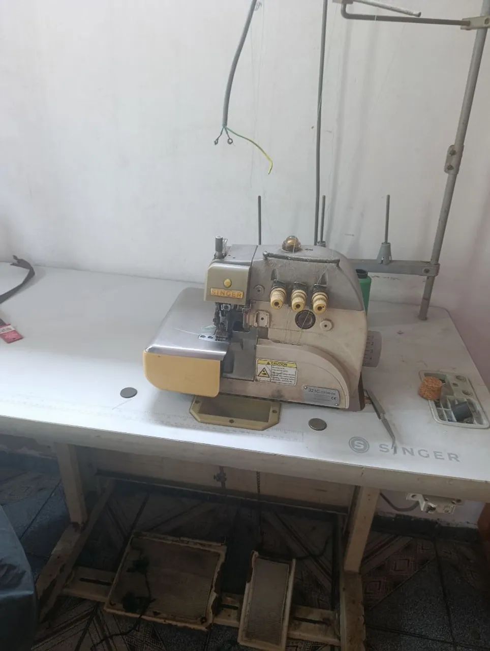 Máquina  - Foto 3