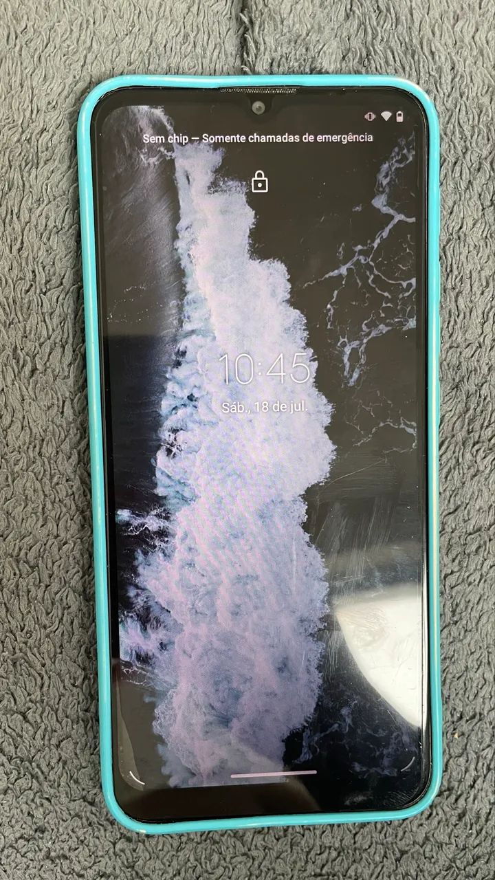Vendo Moto G10 - Foto 2