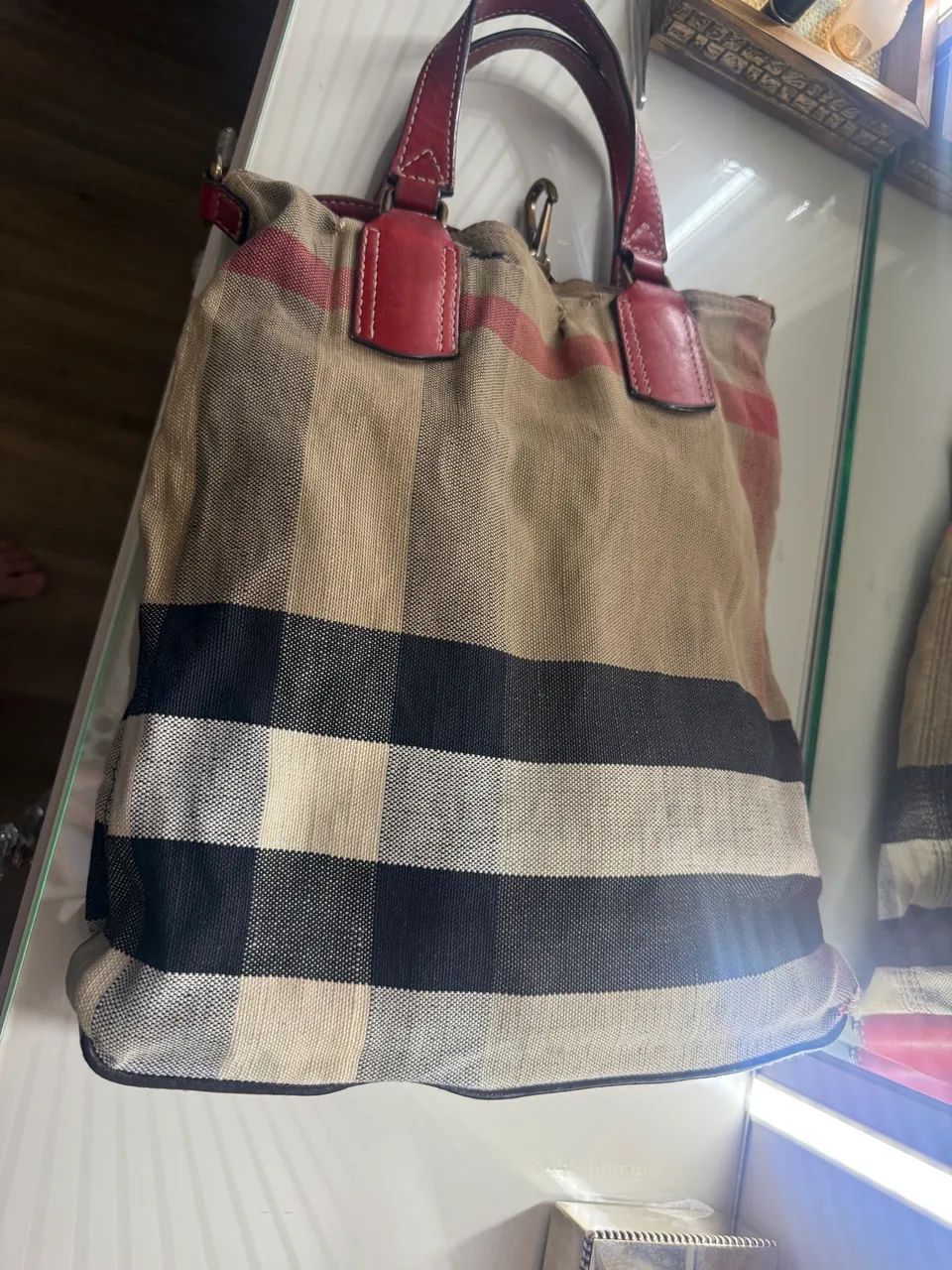 Bolsa Burberry 