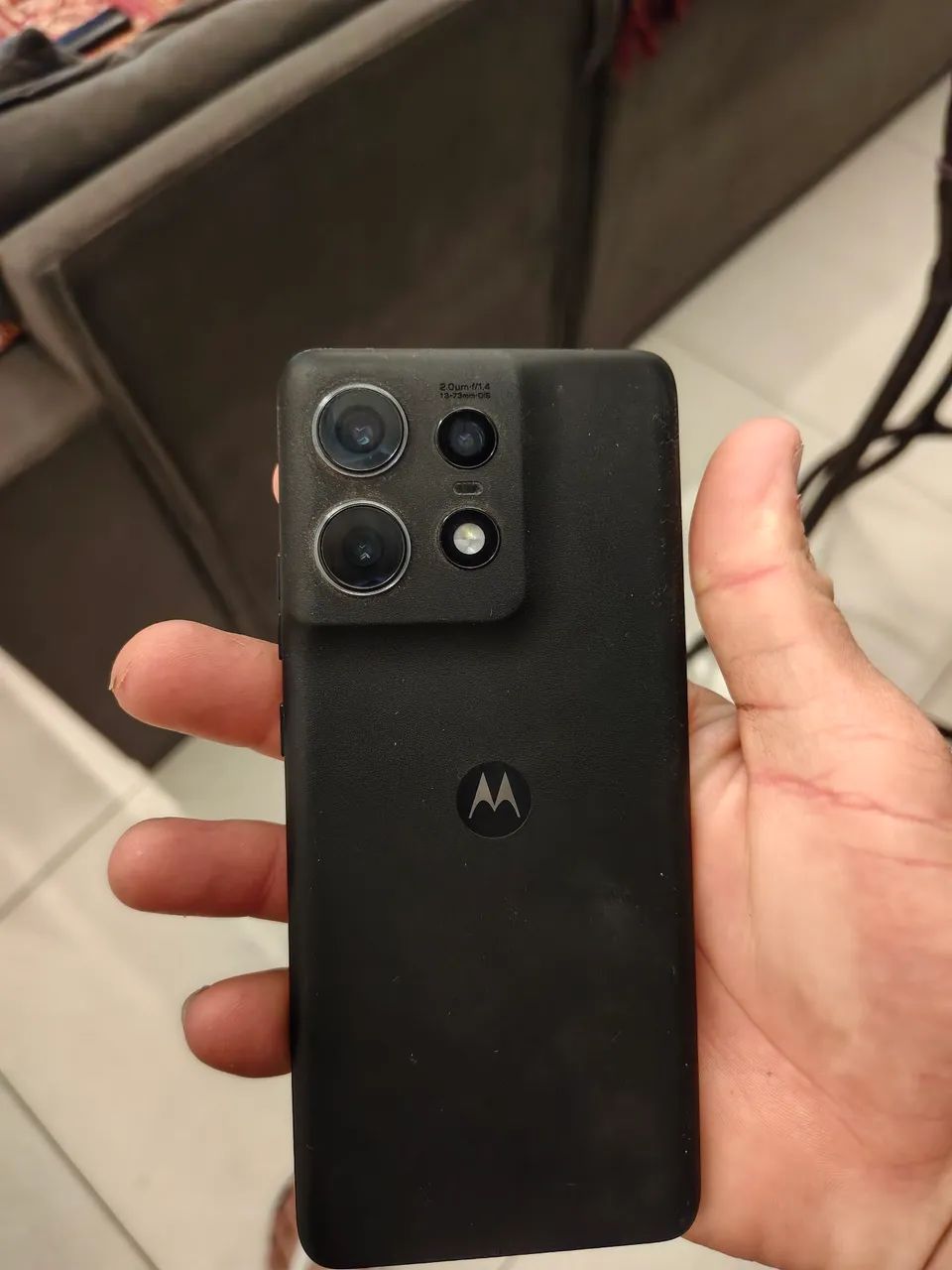 Celular Edge 50 pro - Foto 3