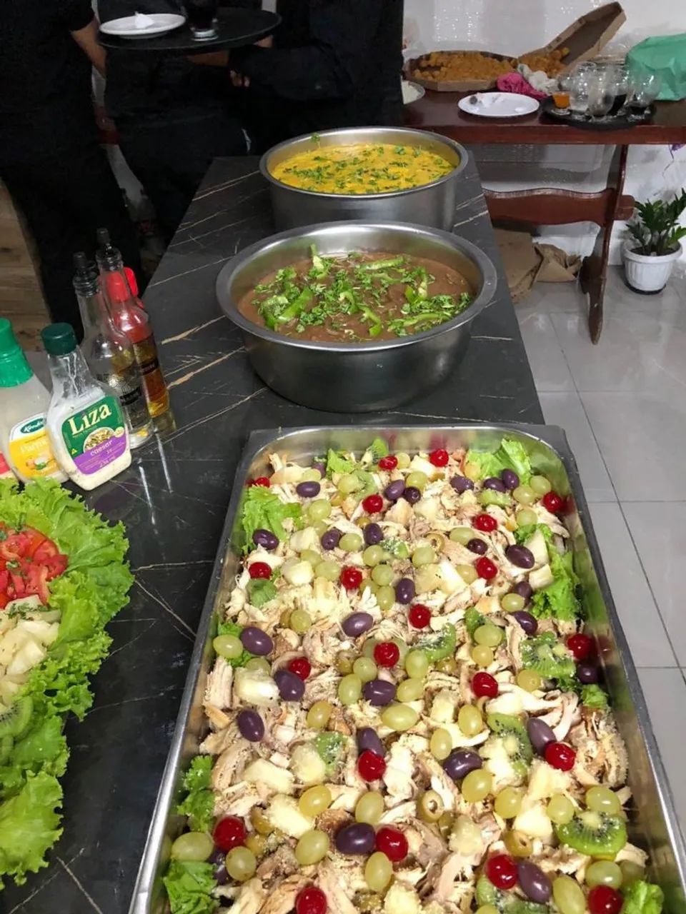 buffet de churrasco  - Foto 5