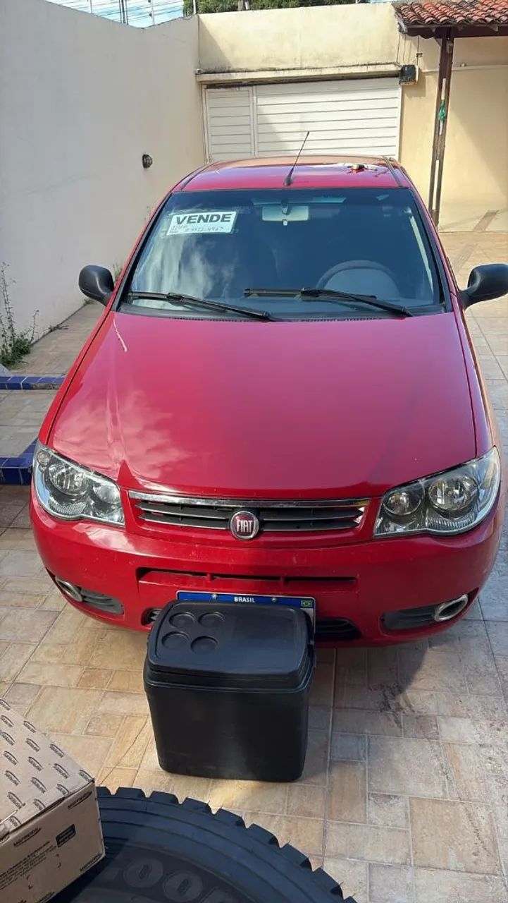 Fiat Palio 2016