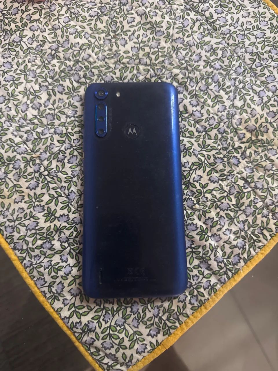 Vendo ou troco motorola one fusion  - Foto 3