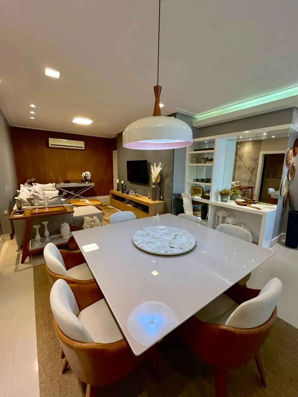 APARTAMENTO MOBILIADO COM 3 DORMITÓRIOS EM CONDOMINÍO | BRUSQUE - Foto 5