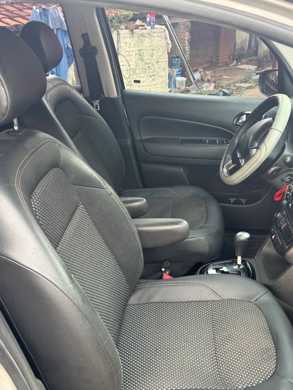 Citroën Aircross AIRCROSS GLX 1.6 Flex 16V 5p Aut. 2014
