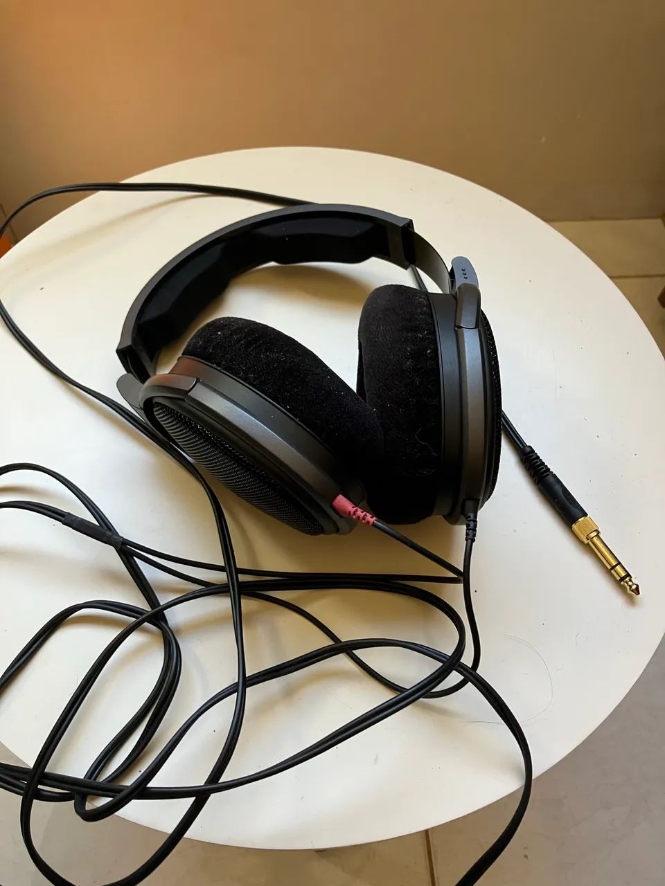 Fone de ouvido HD 600 Sennheiser  - Foto 5