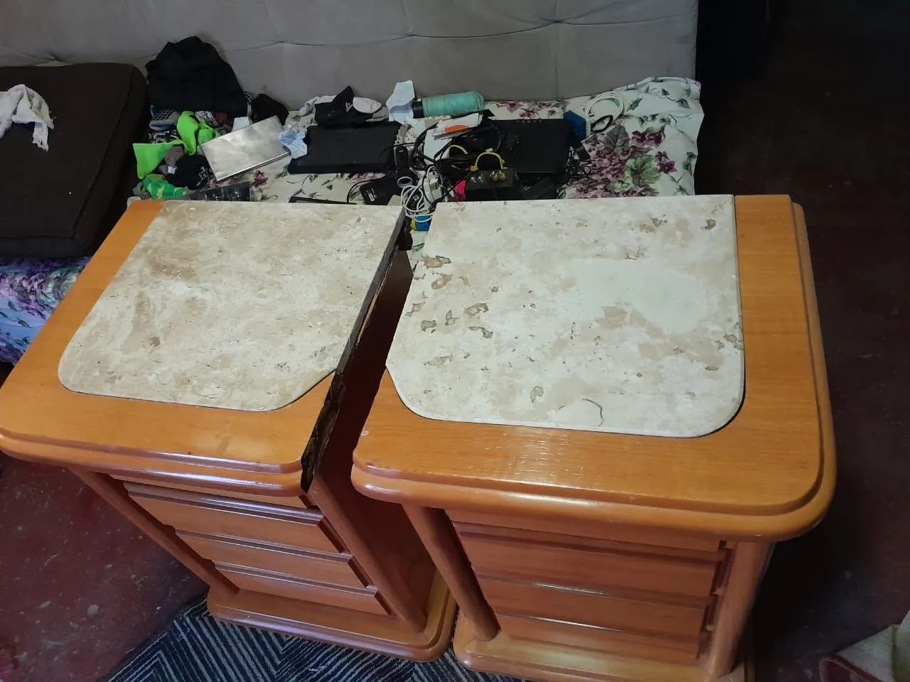Criado mudo em ótimo estado - Foto 4