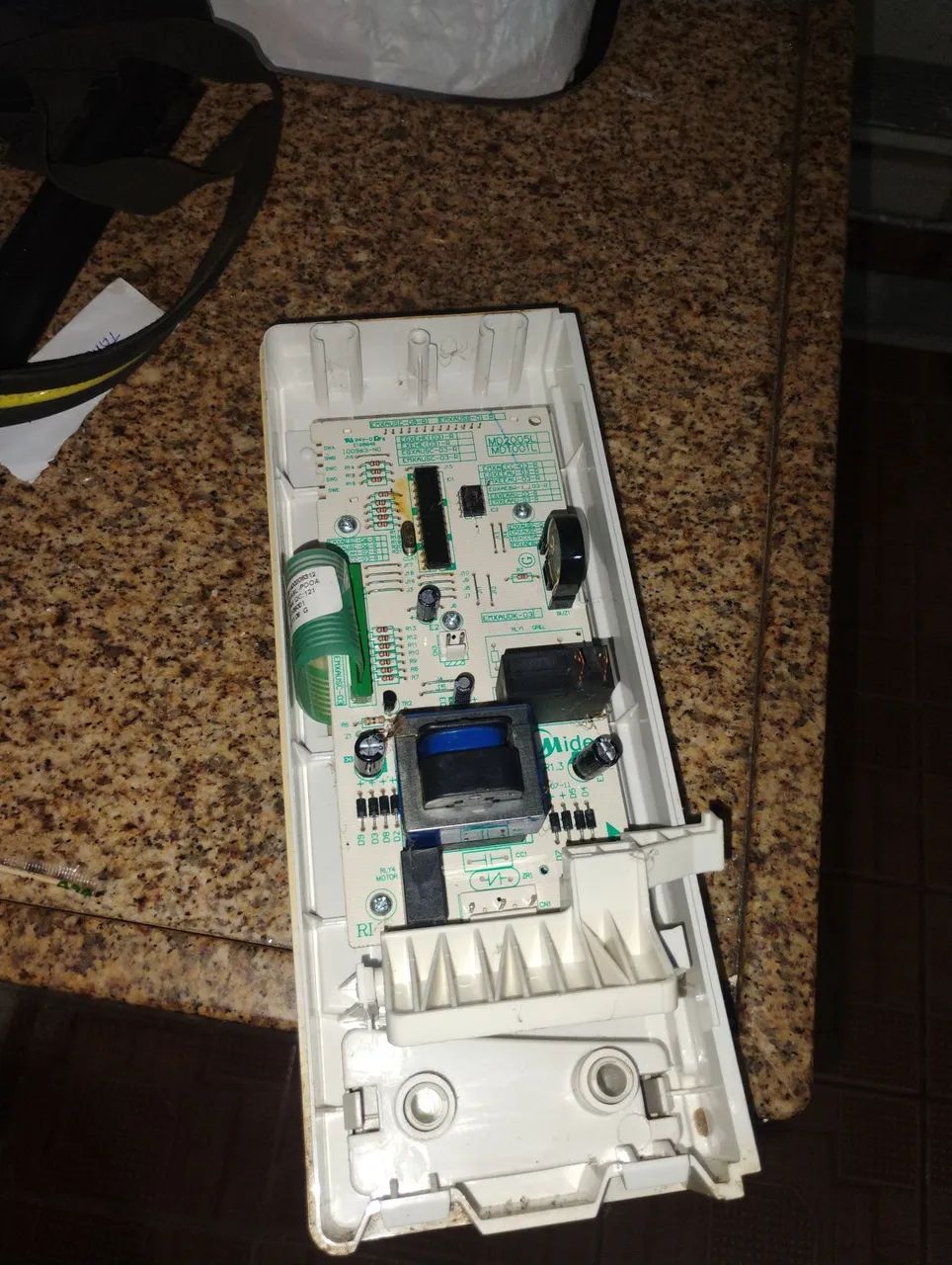 Placa microondas Continental  - Foto 2