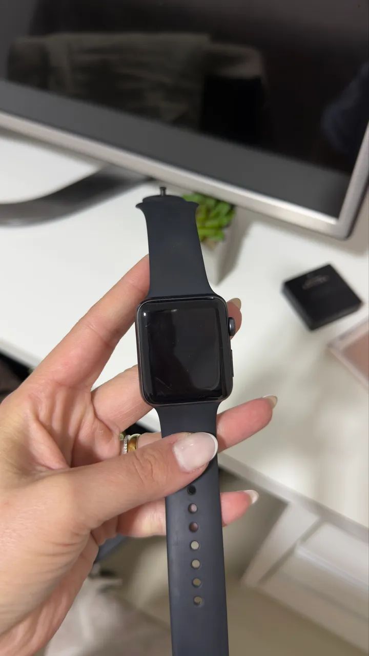 Apple whatch séries 3 - Foto 2