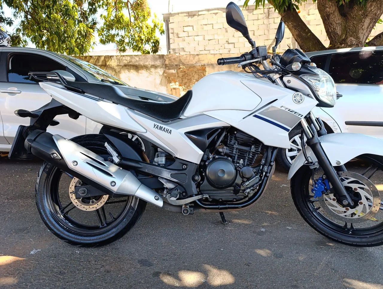 Moto bem conservada  - Foto 5