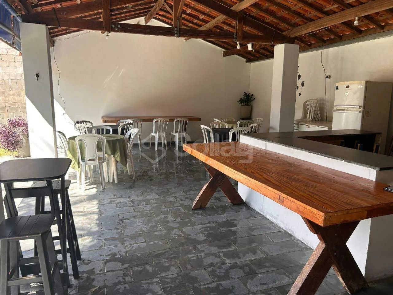 Chácara para alugar com 2.500 m2 de área total na cidade de Vinhedo/SP - Foto 2