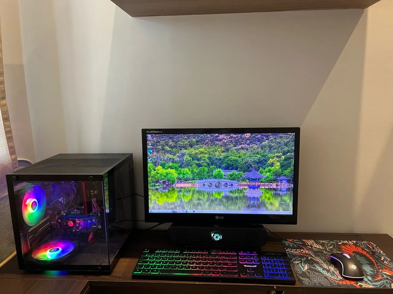 Pc Gamer Completo Intel I5 + 12Gb RAM  - Foto 3