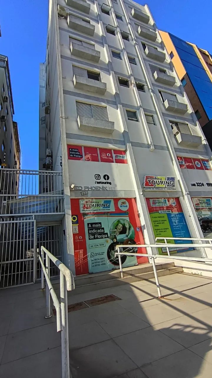 Apartamento 1 Quarto Pronto para Morar | Centro de Floripa - próximo a Ponte Hercílio Luz - Foto 2