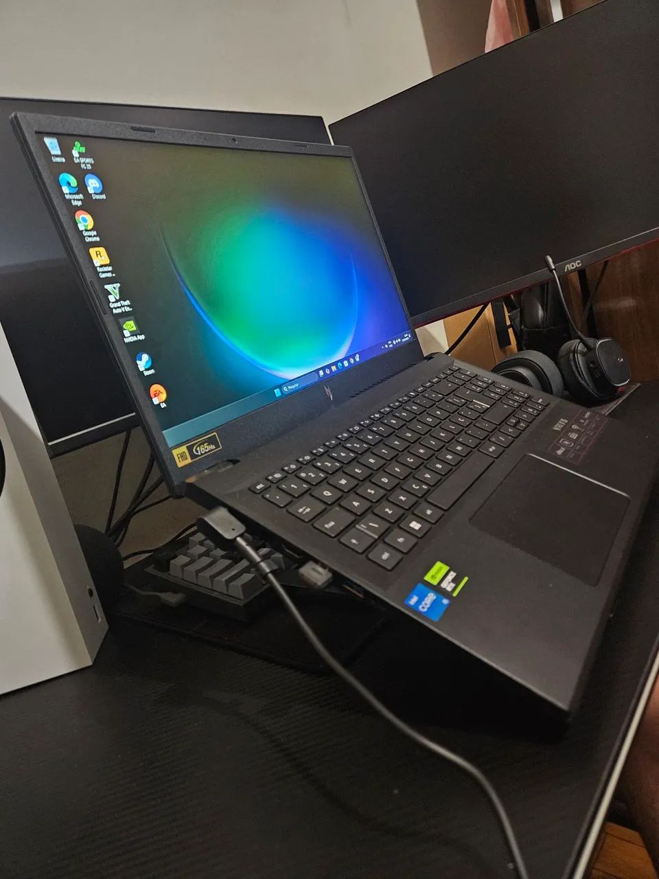 Notebook Acer Nitro V15 - Foto 4