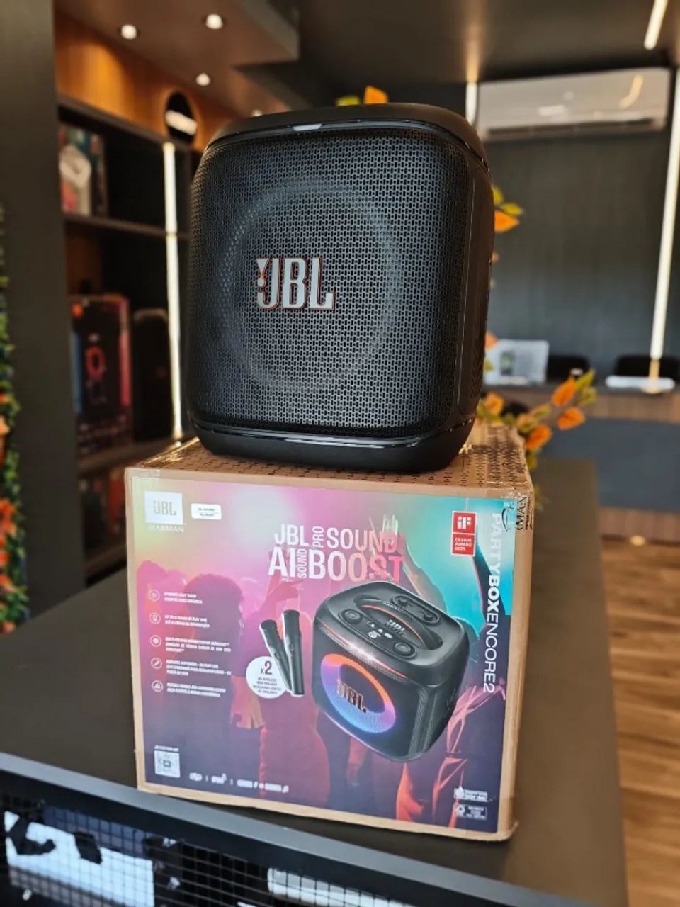 JBL Partybox Encore 2 - Foto 2